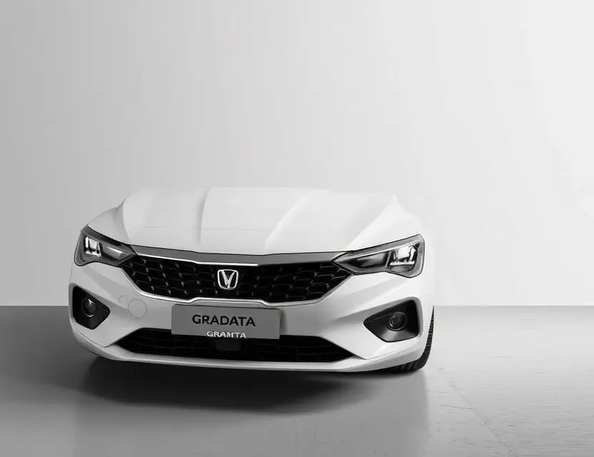 Новый LADA Granta: современный стиль