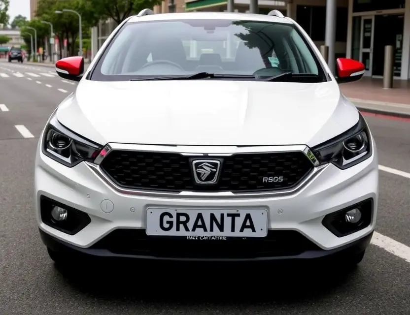 LADA Granta: доступный и надежный