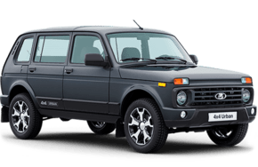 Niva Urban 5d 4x4