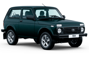 Niva Legend 3d 4x4