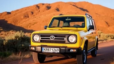 Photo of LADA Niva: легендарный внедорожник